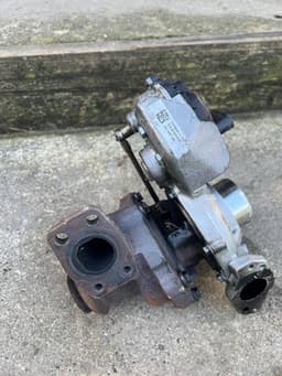 9820728080 PEUGEOT Turbocompresor original y equivalente