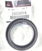 2502A016 MITSUBISHI Anillo retén de semieje, eje delantero, izquierdo original y equivalente