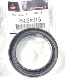 2502A016 MITSUBISHI Anillo retén de semieje, eje delantero, izquierdo original y equivalente