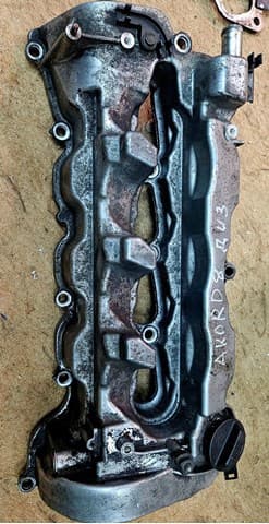 15610RBDE00 HONDA Tapa de aceite de motor original y equivalente