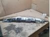 A1648850122 MERCEDES Protector de parachoques trasero