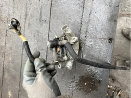 A6110700079 MERCEDES Intercambiador de calor de combustible original y equivalente