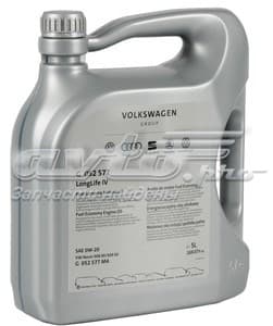 GS60577M4 VAG Aceite de motor original y equivalente