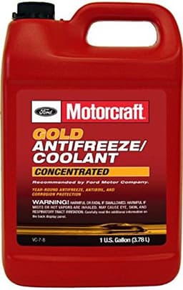VC7B FORD Liquido refrigerante original y equivalente