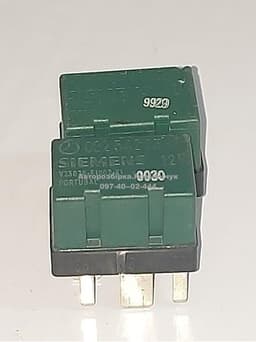 25420319 MERCEDES Relé de intermitencia del limpiaparabrisas original y equivalente