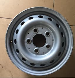 9064010802 MERCEDES Llantas de acero (Estampado) original y equivalente