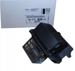 9847019780 PEUGEOT Resistencia de calefacción original y equivalente