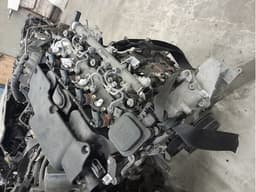 204D4 BMW Motor completo original y equivalente