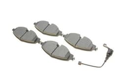 209165 SOLGY Pastillas de freno delanteras original y equivalente