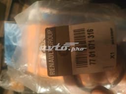 7701071316 RENAULT Junta de turbina, inserto flexible original y equivalente