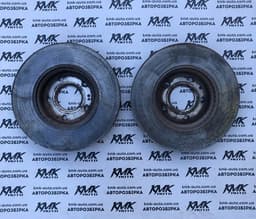 13502825 GM Disco de freno delantero original y equivalente