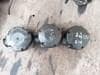 A6460100667 MERCEDES Tapa motor