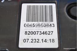 8200734627 RENAULT Unidad De Control (Modulo) Del Freno De Estacionamiento Electromecanico original y equivalente