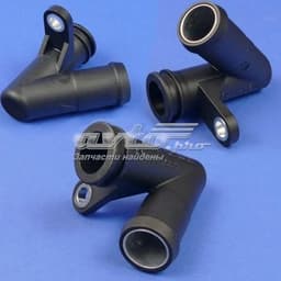 A6122030008 MERCEDES Brida del sistema de refrigeración (triple) original y equivalente