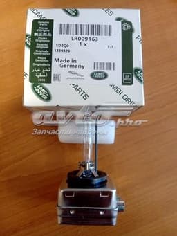 LR009163 LAND ROVER Bombilla De Xenon original y equivalente
