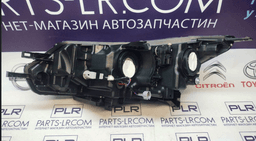 26010HV00A NISSAN Faro derecho original y equivalente