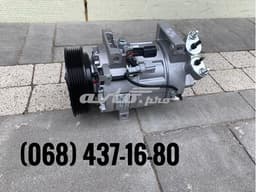 8200720417 RENAULT Compresor de aire acondicionado original y equivalente