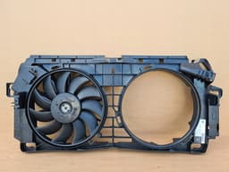 A9065051455 MERCEDES Difusor del radiador del aire acondicionado original y equivalente