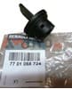 Pieza 7701065724 RENAULT Portalámparas de luz intermitente