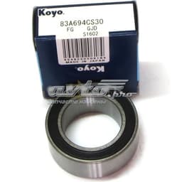 83A694CS30 KOYO Cojinete Del Embrague Del Compresor Del Aire Acondicionado original y equivalente