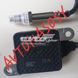 9675358480 PEUGEOT Sensor de óxido de nitrógeno NOX original y equivalente