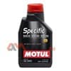 Pieza 101573 MOTUL Aceite de motor