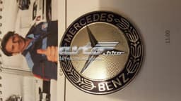 A1298880116 MERCEDES Emblema de capó original y equivalente