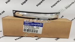87613D7000 HYUNDAI Luz intermitente de retrovisor exterior izquierdo original y equivalente
