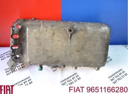 9651166280 FIAT Cárter de aceite original y equivalente