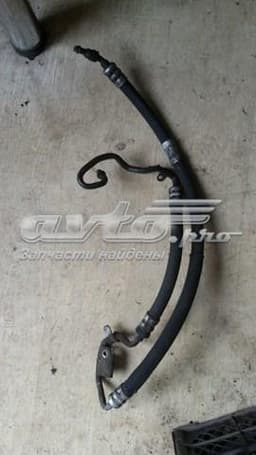 2114660681 MERCEDES Manguera de alta presion de direccion, hidráulica original y equivalente