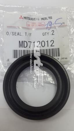 MD712012 MITSUBISHI Anillo Reten Caja De Transmision (Salida Eje Secundario) original y equivalente