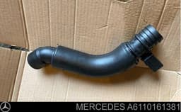A6110161381 MERCEDES Tubo de ventilación del cárter original y equivalente