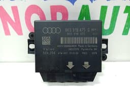 8K0919475G VAG Unidad de control, auxiliar de aparcamiento original y equivalente