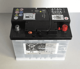 000915089AA VAG Batería original y equivalente