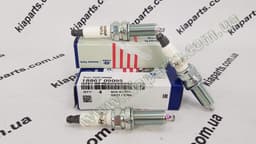 1887611092 HYUNDAI Bujía original y equivalente