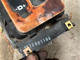 A1632601109 MERCEDES Palanca de cambios original y equivalente