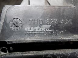 7H0827426S VAG Cerradura de maletero original y equivalente