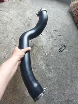 1939547 FORD Tubo flexible de aire de sobrealimentación izquierdo original y equivalente