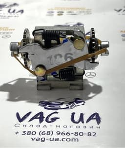 A6014202438 MERCEDES Kit de reparación del mecanismo de ajuste automático de zapatas de freno original y equivalente