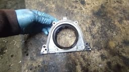 12297AD200 RENAULT Anillo retén, cigüeñal trasero original y equivalente