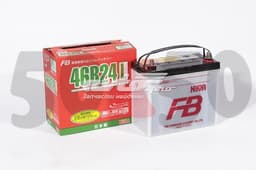 46B24L FURUKAWA Batería original y equivalente