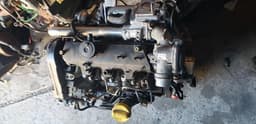 K9KB410 NISSAN Motor completo original y equivalente