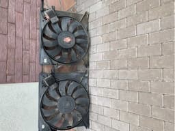 A1635000093 MERCEDES Ventilador de radiador original y equivalente