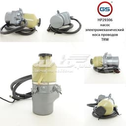 93190229 GM Bomba de dirección original y equivalente