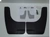 8201212479 RENAULT Faldillas guardabarros traseros
