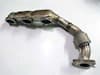 A6421400809 MERCEDES Colector de escape derecho