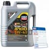 Pieza 9511 LIQUI MOLY Aceite de motor