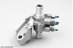 922000004R RENAULT Calentador electro refrigerante original y equivalente