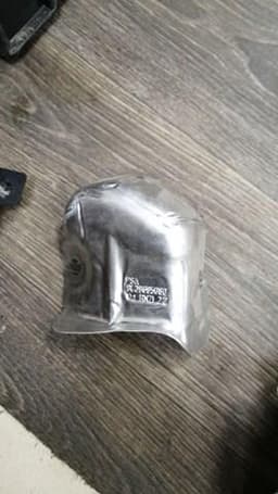 9809695080 PEUGEOT Protección motor / empotramiento original y equivalente