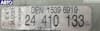 OEM 24410130 OPEL